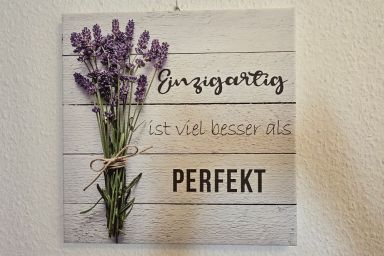 Ferienwohnung LFR26 - ruhige, strandnahe 2-Zimmer-Ferienwohnung mit Balkon