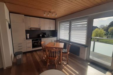 1018 - Haus am Deich WG 3 - Haus am Deich Appartement 3