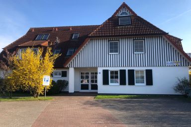 Jordanstrasse 35 Whg. 2 - Ferienwohnung im Appartementhaus