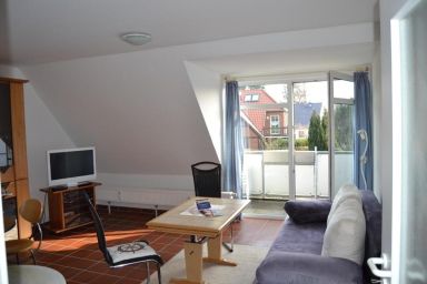 Bahnhofstrasse 11 Whg. 5 - kleine Ferienwohnung im Appartementhaus