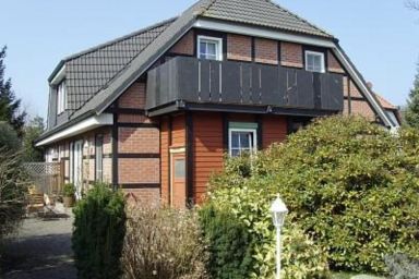 Birkenstrasse 17a "EG" - Fachwerkhaus mit 2 Wohnungen