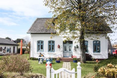 Tessa im Haus Käpt'n Andresen - Eine Ferienwohnung ideal zum Entspannen und Relaxen.