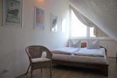Schlafzimmer im Obergeschoss