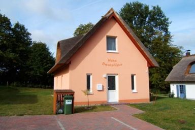 Dwarslöper - Ferienhaus "Dwarslöper" auf Poel