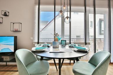 Alte Post - Strandmuschel Appartement 3