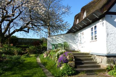 Im Feriengarten -Ferienwohnung im DG - Im Feriengarten -Ferienwohnung im Dachgeschoß