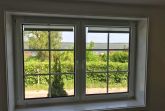 Seeblick aus dem Wohnbereich