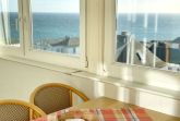 Balkon mit Ostseeblick