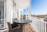 Balkon mit Zugang zum Wohn-/Essbereich - gbmv0-03 - GroÃenb