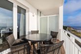 Balkon mit Zugang zum Wohn-/Essbereich