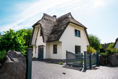 Ferienhaus Seeschwalbe 37 - Ferienhaus Seeschwalbe 37 - Der Natur ganz nah