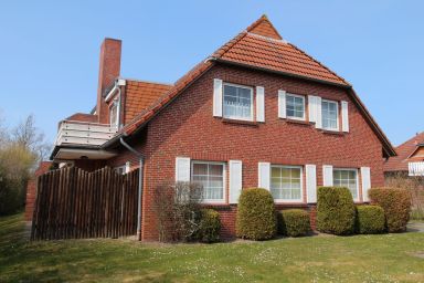 Seeschwalbe - Ferienwohnung (60qm) für 4 Personen mit Balkon in Strandnähe Seeschwalbe - Ferienwohnung (60qm) für 4 Personen mit Balkon in Strandnähe