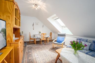 (HER14a) Ferienwohnung "Hartig 1" - Ferienwohnung "Hartig 1" bis 3 Personen ( Nichtraucher)
