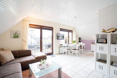 (HER16c) Ankes Gästehaus 1 F*** - Ferienwohnung "Ankes Gästehaus 1" bis 4 Personen (Nichtraucher)
