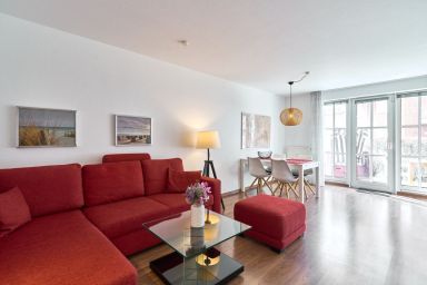 (OST35c) Ferienwohnung "Sonnendeck" - Ferienwohnung "Sonnendeck" für 2 Personen (Nichtraucher)