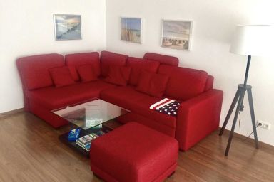 (OST35c) Ferienwohnung "Sonnendeck" - Ferienwohnung "Sonnendeck" für 2 Personen (Nichtraucher)