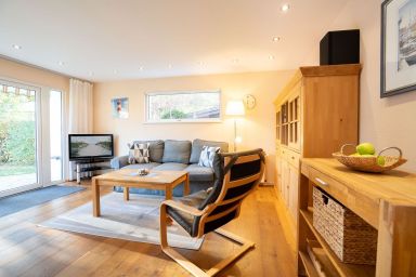 (ULM14a) Ferienhaus "Strandmuschel" - Ferienhaus "Strandmuschel" bis 4 Personen  (Nichtraucher)