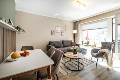 Haus Am Anker - Ferienwohnung in Zentrumsnähe für 2 bis 3 Personen