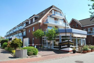 Haus Seemeile - Wohnung für 2 Personen im Zentrum von Büsum