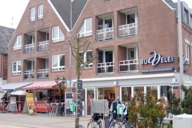 Sandwall 2, Whg. 7 - Ferienwohnung am Sandwall für 2 Personen mit ca. 40 m²