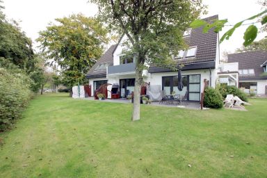 Gmelinstraße 28 b, Whg. 31, Feriendomizil am Südstrand - Ferienwohnung mit 2- Zimmern auf ca. 44m² mit Südwestterrasse