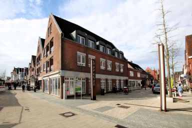 Sandwall 2, Whg. 4 - Ferienwohnung am Sandwall für 2 Personen auf ca. 44 m²