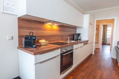 Apparthotel Seehof Appartement 4 - Ebenerdiges Appartement mit Seeblick und Terrasse