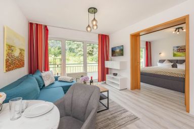 Ferienwohnung Kranich - Gemütliche Ferienwohnung in Heringsdorf nur 200 m vom Ostseestrand entfernt