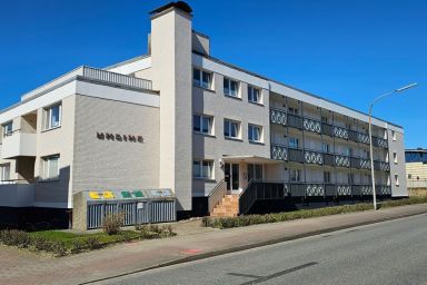 Haus Undine   App.6 - 3 Zimmer Appartement in der Norderstr.