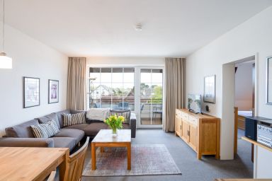 (DKK7) Ferienwohnung "Abendsonne" - Ferienwohnung "Abendsonne" bis 3 Personen (Nichtraucher)
