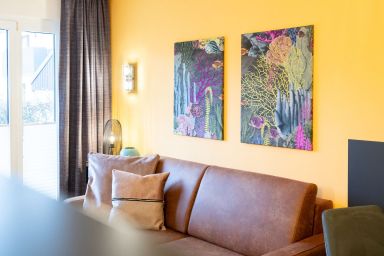 Das Solaris - Preiswerte Ferienwohnung für 1-4 Personen im Herzen von Grömitz -200m zum Strand