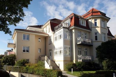 Dünenstraße - Willkommen in der Ferienwohnung Dünenstraße in Kühlungsborn