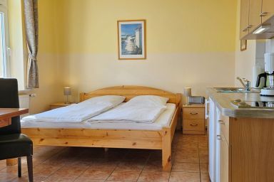 Haus Nordlicht - Ferienwohnung Ostwind nah am Sandstrand in Kühlungsborn