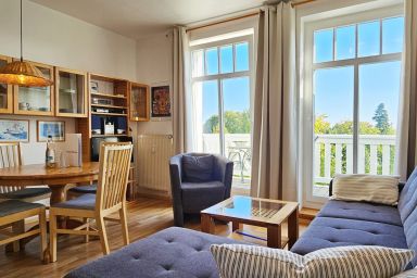 Villa Parkblick - Gemütliche Ferienwohnung in Kühlungsborn – Parkblick 25