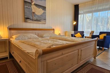 Villa Sanssouci - Ferienwohnung Rebecca