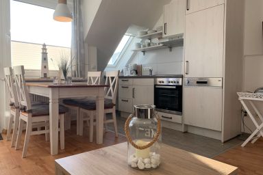 Kleine Brise - Ferienwohnung für bis zu 4 Personen in Strandnähe