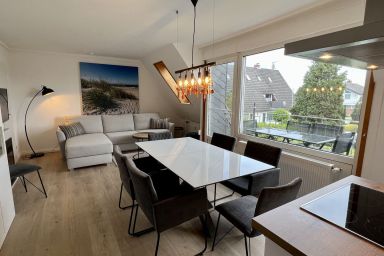 Lichtermeer - Am Kampland - Willkommen im "Lichtermeer" ruhig gelegen und so strandnah!