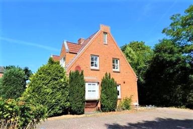 Nordlicht - Ferienwohnung  in der Süderstrasse nahe dem Stadtzentrum und dem Strand.