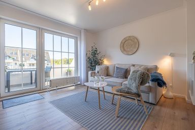 Strandresidenz Wassersleben - fewo1846 - HolidayWassersleben (App. 648) / Studio-App. mit Balkon und Meerblick