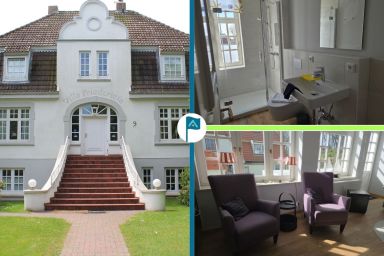 Villa Friedericia - Wohnen in einer Villa