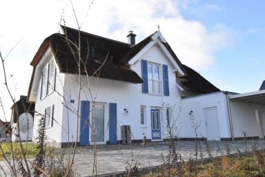 Ferienhaus Amrai auf der Insel Rügen - Familienurlaub auf der Insel Rügen