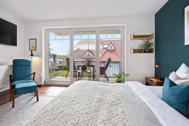 Friedenstrasse 43 Whg. "Mara"/ Bochmann - Das 2023/2024 neu eingerichtete Apartment Mara Whg. 5
