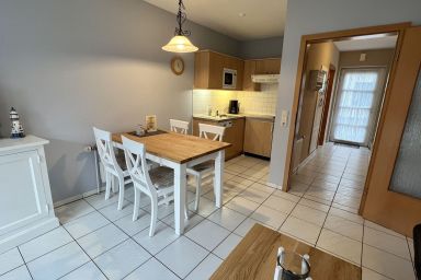 Kellenhusen - Birkenweg 11 B - Strandnah...  Doppelhaushälfte über 2 Etagen für max. 4 Personen!