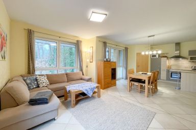 Zum Sonnenstrand - Erleben Sie unvergessliche Tage in der traumhaften Ferienwohnung an der Ostsee!