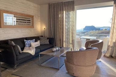 Gurtdeel Beachhouse - Moderne Wohnung für 4 Personen in Hörnum Nord