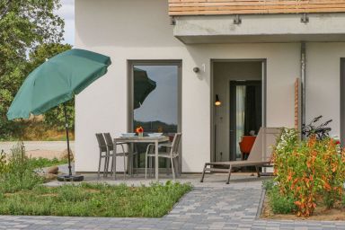 Wreecher Idyll - moderne Ferienwohnung in ruhiger Lage mit Terrasse - Wreecher Idyll FeWo 01