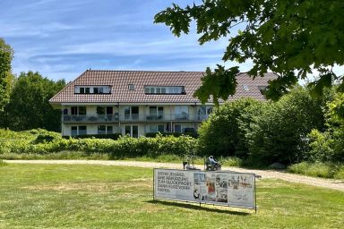 3002 - Grömitz am Golfplatz mit Sauna und Schwimmbad - Wohnung 3002 am Schoor in Grömitz inkl. Schwimmbadnutzung