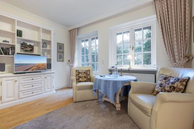 Rosenappartement - 1-Raum Appartement im Erdgeschoss mit ca. 27m² Nutzfläche