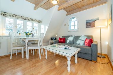 Altstadttor 10 - Ferienwohnung unter Reet für bis zu zwei Personen, in Westerland.