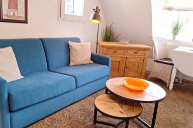 Altstadttor 6 - Ferienwohnung unter Reet für max. 2 Personen, in Westerland.